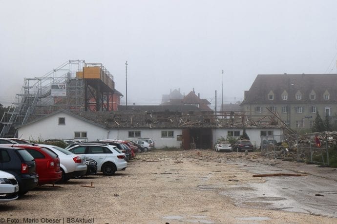 Guenzburg Explosion am Bahnhof 17062020 7