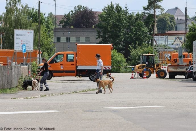 Guenzburg Explosion am Bahnhof 17062020 76