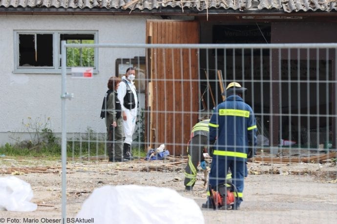 Guenzburg Explosion am Bahnhof 17062020 78