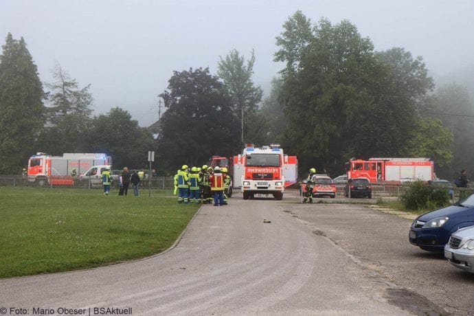 Guenzburg Explosion am Bahnhof 17062020 8