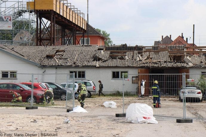 Guenzburg Explosion am Bahnhof 17062020 81