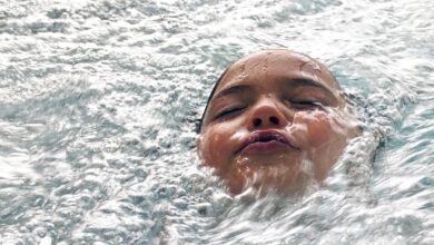 Kind Wasser