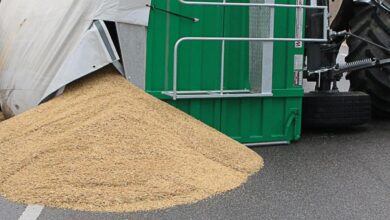 Traktor Anhaenger Unfall