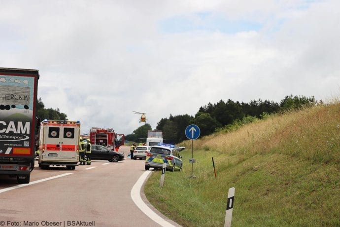 Unfall A8 Adeslried 29062020 8
