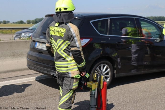 Unfall A8 Guenzburg-Leipheim 27062020 11