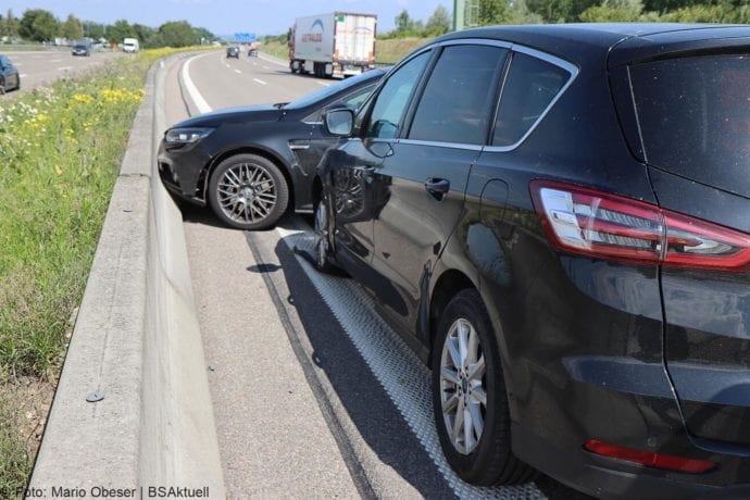 Unfall A8 Guenzburg-Leipheim 27062020 8