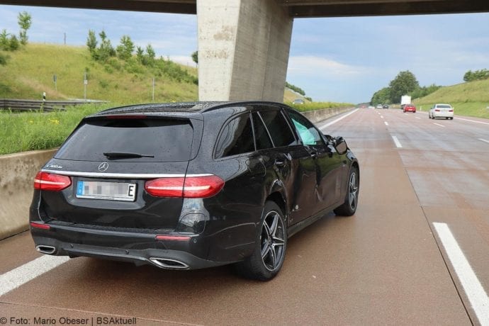 Unfall A8 Höhe Limbach 20062020 2
