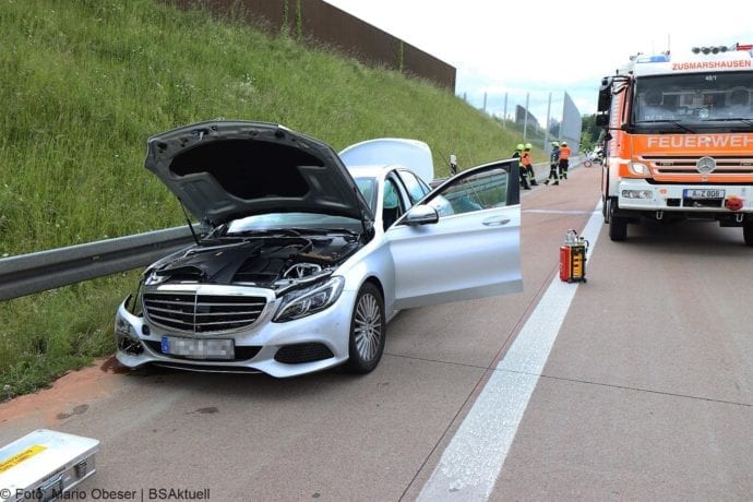 Unfall A8 Zusmarshausen-Adelsried 11062020 8