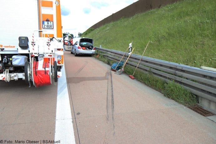 Unfall A8 Zusmarshausen-Adelsried 11062020 9