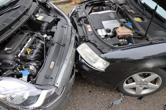 Unfall Unterrohr Ortseingang 10062020 1