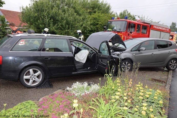 Unfall Unterrohr Ortseingang 10062020 5
