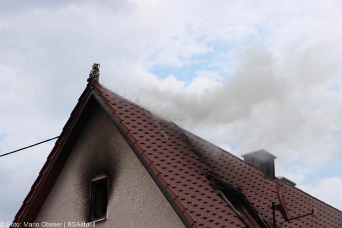 Brand Jettingen Dachstuhl Krankenhausstrasse 21072020 19