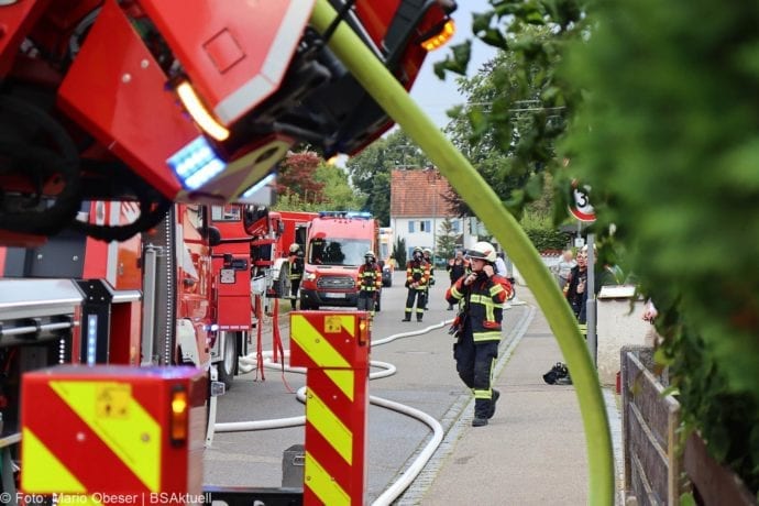 Brand Jettingen Dachstuhl Krankenhausstrasse 21072020 20