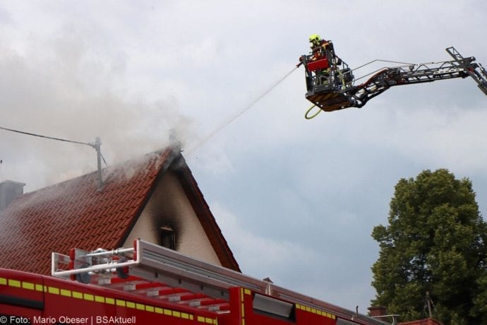 Brand Jettingen Dachstuhl Krankenhausstrasse 21072020 23