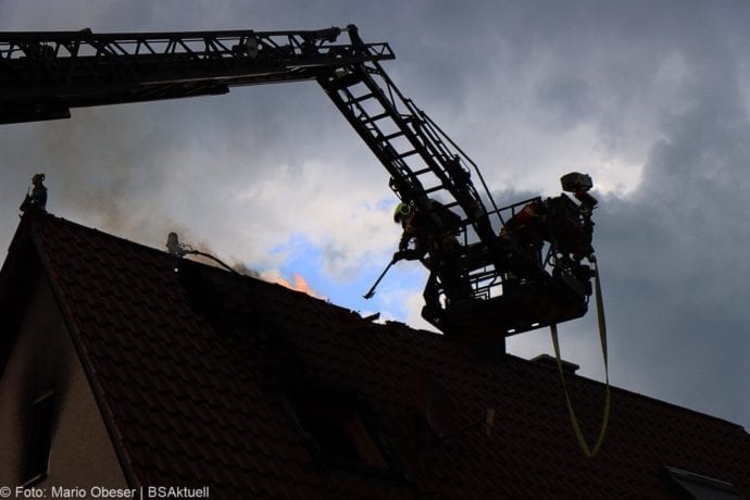 Brand Jettingen Dachstuhl Krankenhausstrasse 21072020 28