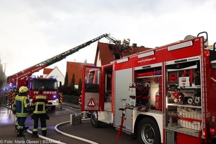 Brand Jettingen Dachstuhl Krankenhausstrasse 21072020 32