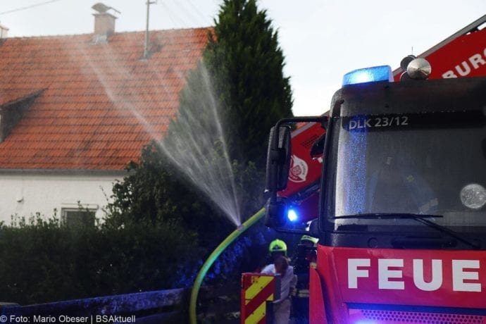 Brand Jettingen Dachstuhl Krankenhausstrasse 21072020 34
