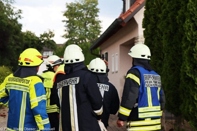 Brand Jettingen Dachstuhl Krankenhausstrasse 21072020 35
