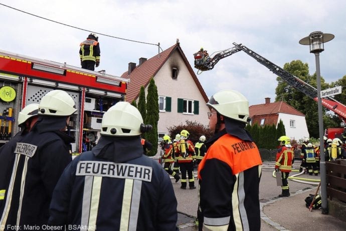 Brand Jettingen Dachstuhl Krankenhausstrasse 21072020 5