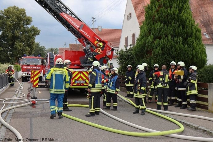 Brand Jettingen Dachstuhl Krankenhausstrasse 21072020 7