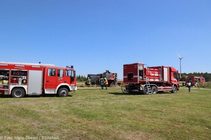 Brand Scheppach Mähdrescher 31072020 14