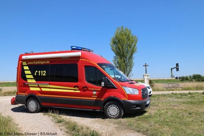 Brand Scheppach Mähdrescher 31072020 21