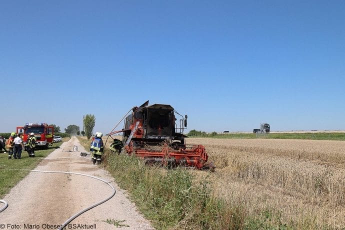 Brand Scheppach Mähdrescher 31072020 6