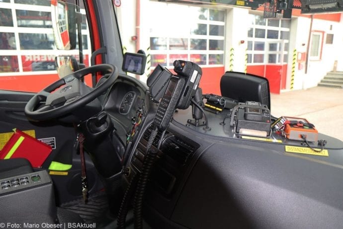 Drehleiter Feuerwehr Leipheim DLAK 2020 24