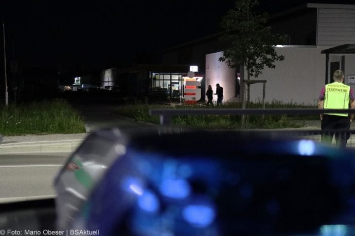 Leipheim Geldautomat gesprengt 06072020 1
