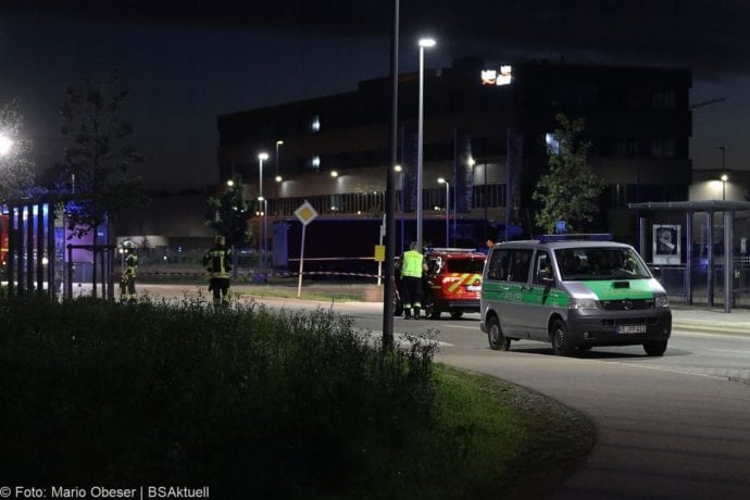 Leipheim Geldautomat gesprengt 06072020 18