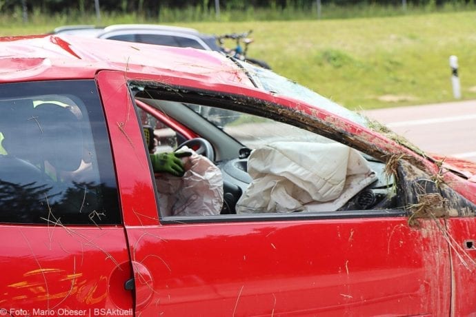 Unfall A8 Burgau-Zusmarshausen 02072020 4