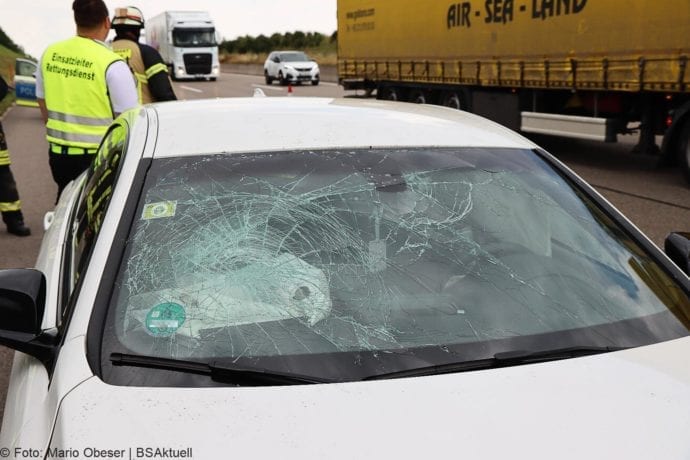 Unfall A8 Leipheim – Guenzburg 28072020 9
