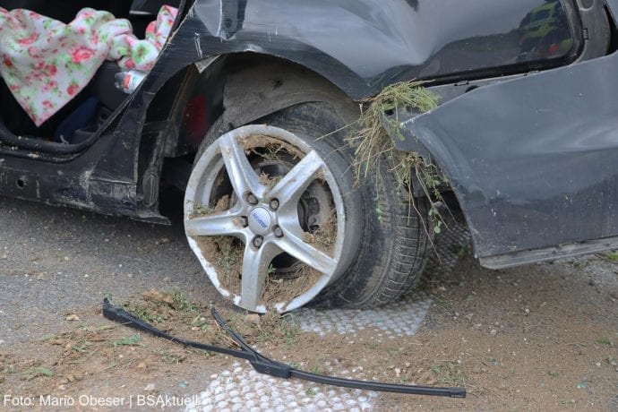 Unfall A8 Leipheim-Kreuz Ulm-Elchingen 26072020 19