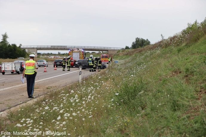 Unfall A8 Leipheim-Kreuz Ulm-Elchingen 26072020 7