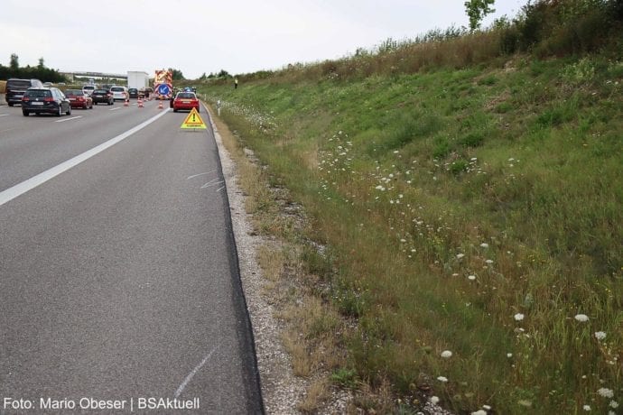 Unfall A8 Leipheim-Kreuz Ulm-Elchingen 26072020 8
