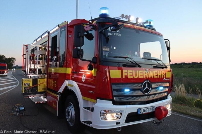 Unfall B16 Gundelfingen-Sued 12072020 25