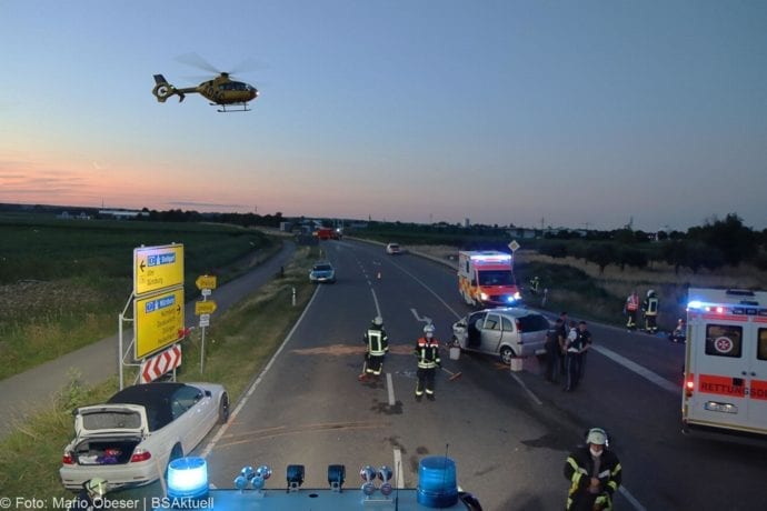 Unfall B16 Gundelfingen-Sued 12072020 5