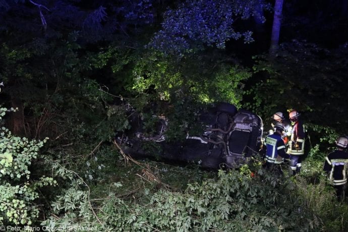 Unfall Leipheim Unterfahlheim 16072020 10