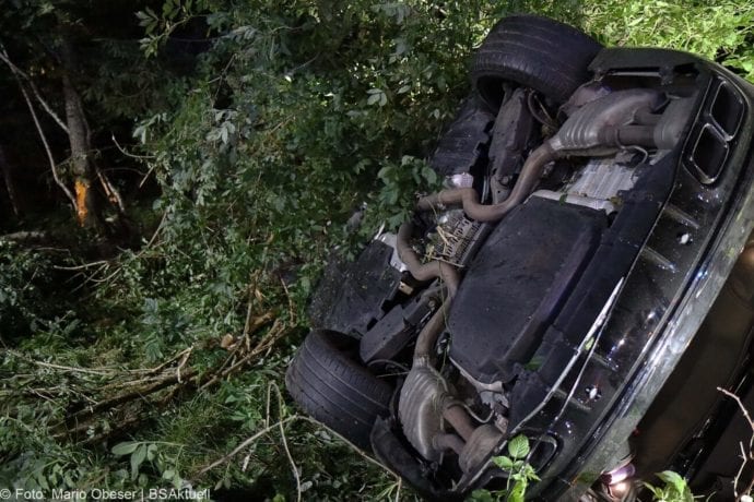 Unfall Leipheim – Unterfahlheim 16072020 15
