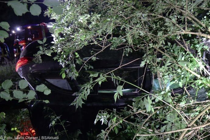Unfall Leipheim – Unterfahlheim 16072020 21