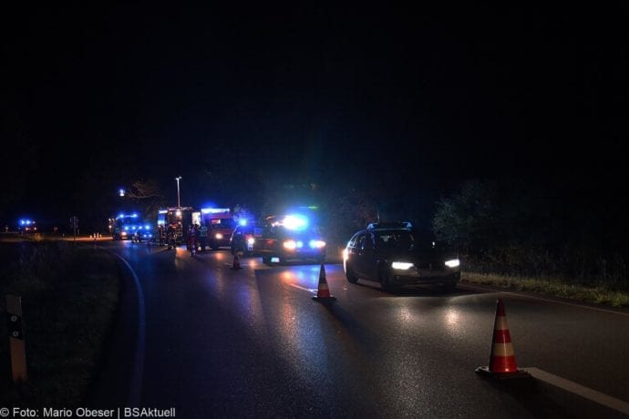 Unfall Leipheim – Unterfahlheim 16072020 23