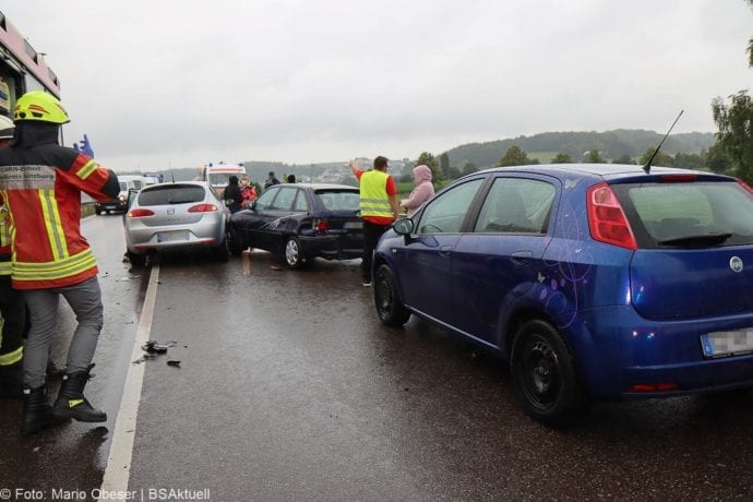Unfall ST2025 Jettingen-Scheppach Roefingen Auffahrunfall 16072020 2