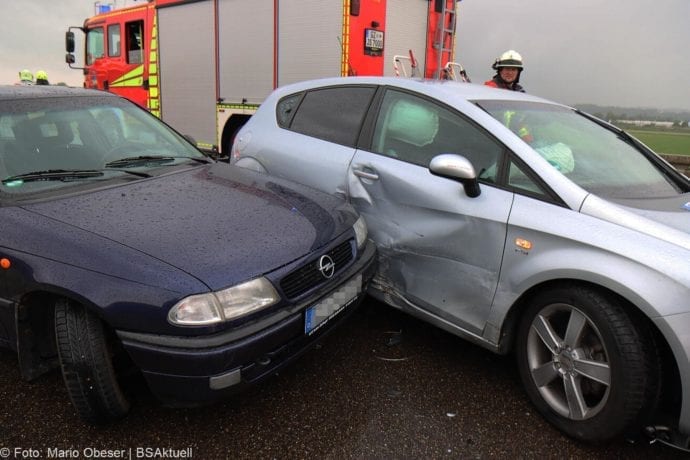 Unfall ST2025 Jettingen-Scheppach Roefingen Auffahrunfall 16072020 4