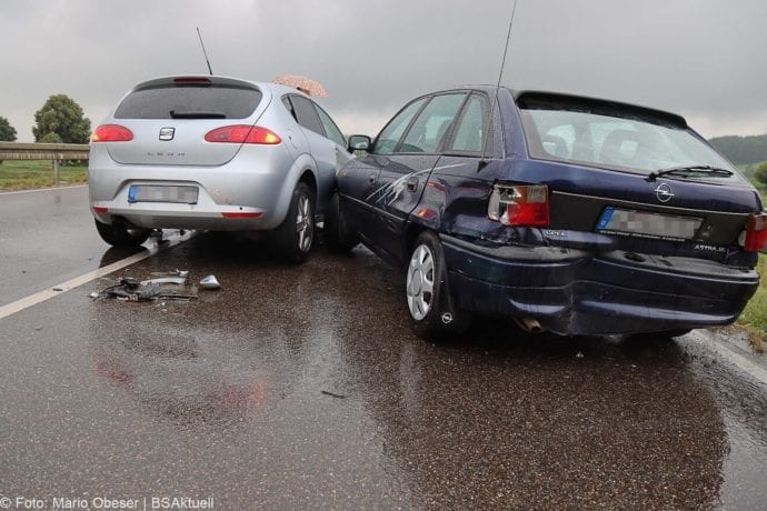 Unfall ST2025 Jettingen-Scheppach Roefingen Auffahrunfall 16072020 6