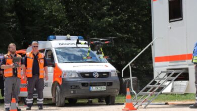 Vermisstensuche Gundelfingen – Baechingen 18072020 11