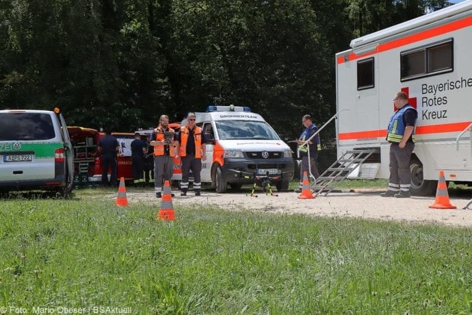Vermisstensuche Gundelfingen – Baechingen 18072020 13