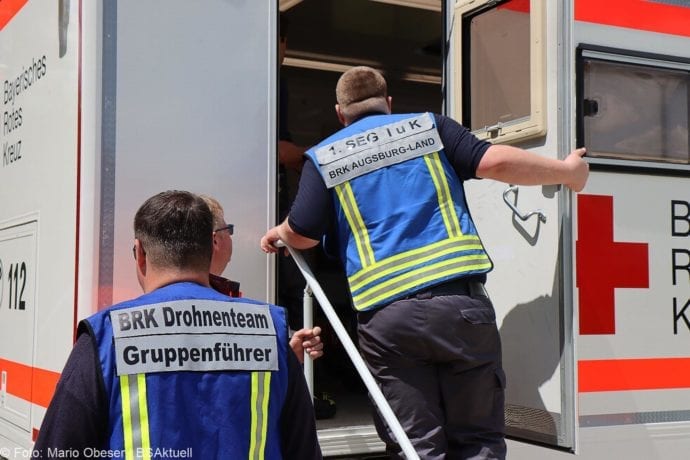 Vermisstensuche Gundelfingen – Baechingen 18072020 15