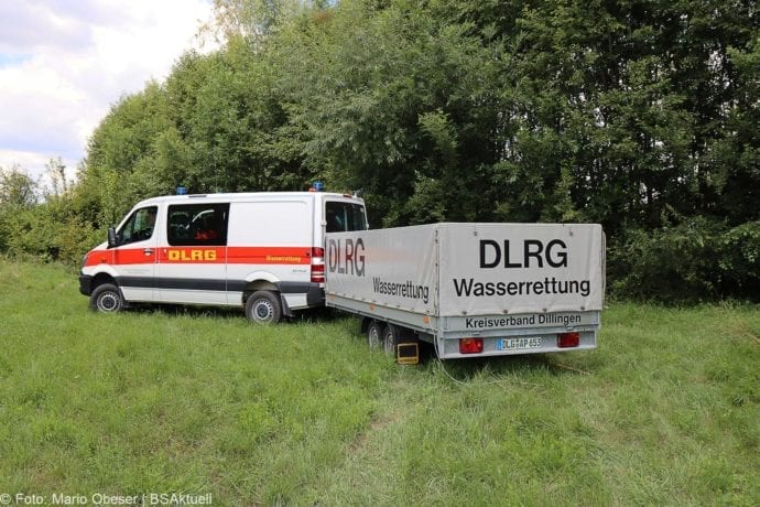 Vermisstensuche Gundelfingen – Baechingen 18072020 16