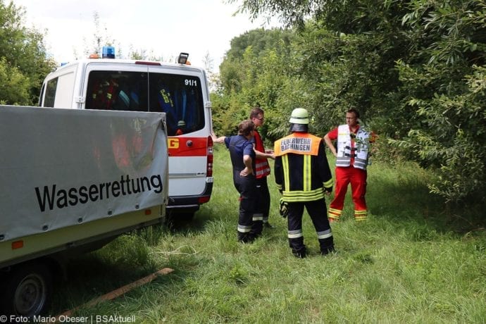 Vermisstensuche Gundelfingen – Baechingen 18072020 21