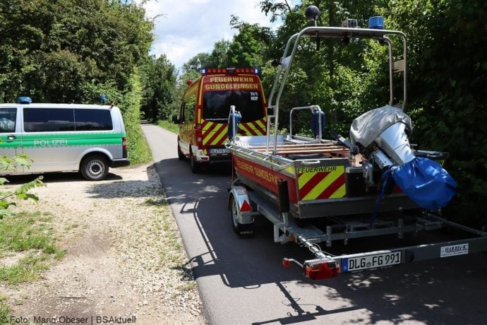 Vermisstensuche Gundelfingen – Baechingen 18072020 23